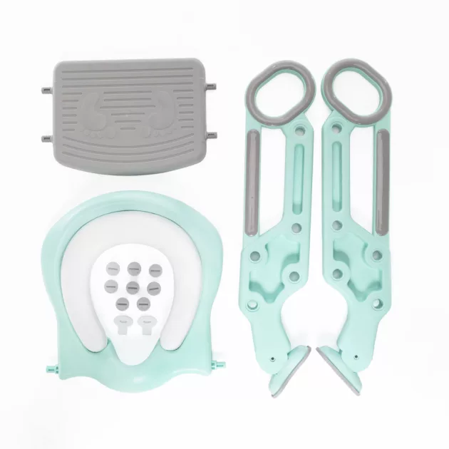 Zopa Lépcsős WC szűkítő, jégzöld Ice Green