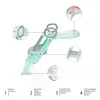 Zopa Lépcsős WC szűkítő, jégzöld Ice Green