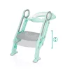 Zopa Lépcsős WC szűkítő, jégzöld Ice Green