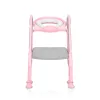 Zopa Lépcsős WC szűkítő, blush pink Blush PInk