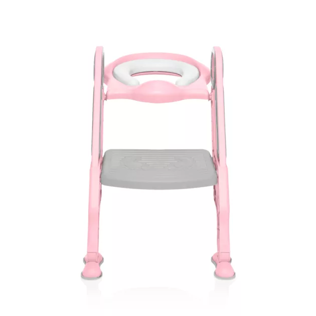 Zopa Lépcsős WC szűkítő, blush pink Blush PInk