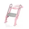 Zopa Lépcsős WC szűkítő, blush pink Blush PInk