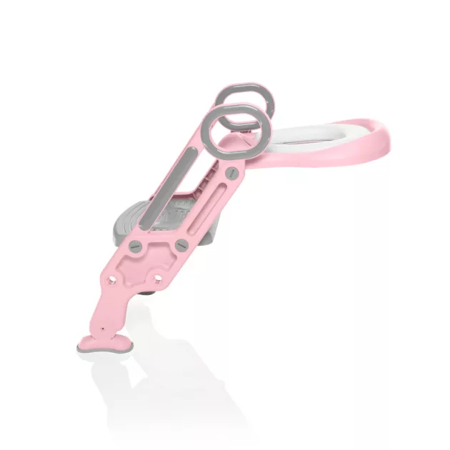 Zopa Lépcsős WC szűkítő, blush pink Blush PInk