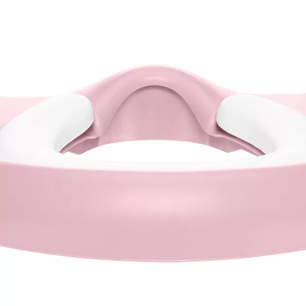 Zopa Lépcsős WC szűkítő, blush pink Blush PInk