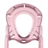Zopa Lépcsős WC szűkítő, blush pink Blush PInk