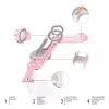 Zopa Lépcsős WC szűkítő, blush pink Blush PInk