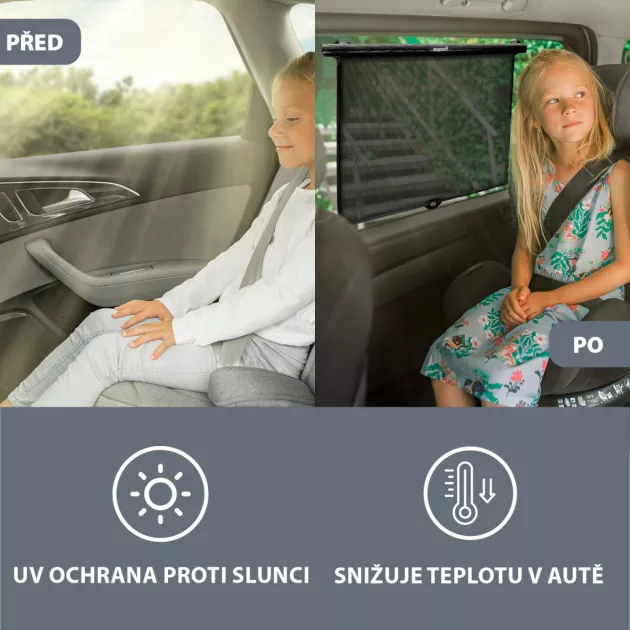 Zopa Rolós árnyékoló - Deluxe Deluxe