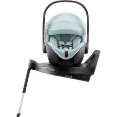   Britax Römer 5Z MODULÁRIS RENDSZER: hordozó Baby-Safe Pro Vario Base 5Z bundle Style + Dualfix 5Z Style - Harbor Blue