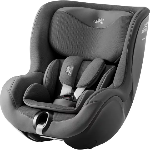 Britax Römer 5Z MODULÁRIS RENDSZER: hordozó Baby-Safe Pro Vario Base 5Z bundle Style + Dualfix 5Z Style - Mineral Grey