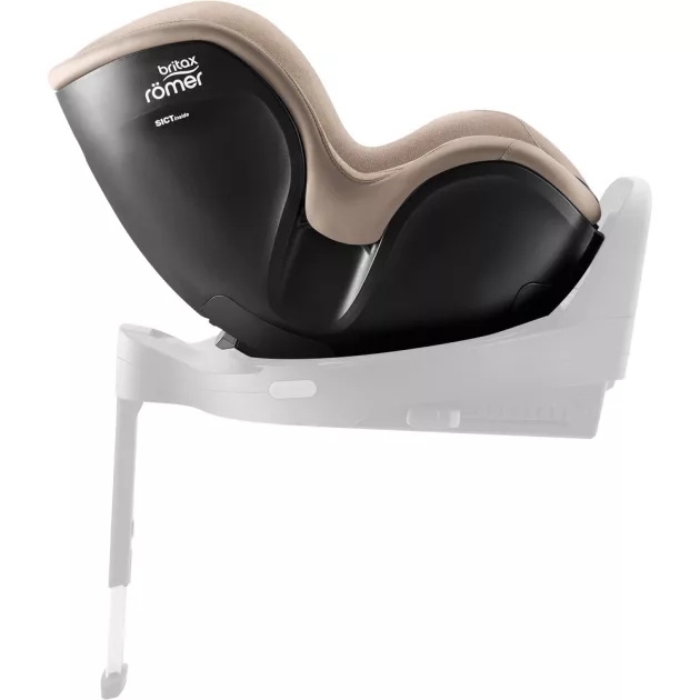 Britax Römer 5Z MODULÁRIS RENDSZER: hordozó Baby-Safe Pro Vario Base 5Z bundle Style + Dualfix 5Z Style - Teak