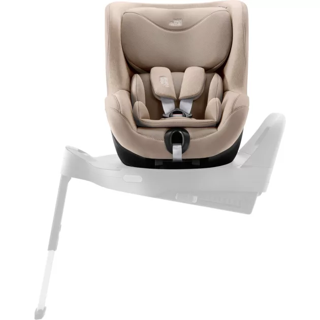 Britax Römer 5Z MODULÁRIS RENDSZER: hordozó Baby-Safe Pro Vario Base 5Z bundle Style + Dualfix 5Z Style - Teak
