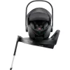 Britax Römer 5Z MODULÁRIS RENDSZER: hordozó Baby-Safe Pro Vario Base 5Z bundle Style + Dualfix 5Z Style - Carbon Black