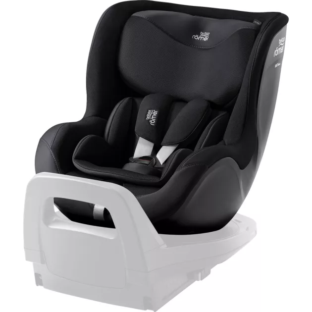 Britax Römer 5Z MODULÁRIS RENDSZER: hordozó Baby-Safe Pro Vario Base 5Z bundle Style + Dualfix 5Z Style - Carbon Black