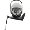 Britax Römer Smile 5Z Comfort Plus Set Lux (Smile 5z babakocsi + mózeskosár + Baby-Safe Pro + Vario Base 5Z) - Linen Grey