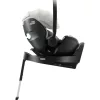 Britax Römer Smile 5Z Comfort Plus Set Lux (Smile 5z babakocsi + mózeskosár + Baby-Safe Pro + Vario Base 5Z) - Linen Grey