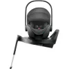 Britax Römer Smile 5Z Comfort Plus Set Classic (Smile 5z babakocsi + mózeskosár + Baby-Safe Pro + Vario Base 5Z) - Midnight Grey