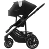 Britax Römer Smile 5Z Comfort Plus Set Classic (Smile 5z babakocsi + mózeskosár + Baby-Safe Pro + Vario Base 5Z) - Space Black