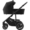 Britax Römer Smile 5Z Comfort Plus Set Classic (Smile 5z babakocsi + mózeskosár + Baby-Safe Pro + Vario Base 5Z) - Space Black