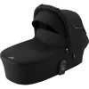 Britax Römer Smile 5Z Comfort Plus Set Classic (Smile 5z babakocsi + mózeskosár + Baby-Safe Pro + Vario Base 5Z) - Space Black