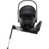 Britax Römer Smile 5Z Comfort Plus Set Classic (Smile 5z babakocsi + mózeskosár + Baby-Safe Pro + Vario Base 5Z) - Space Black