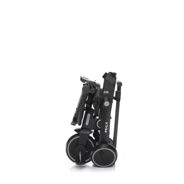 Zopa X Trike Tricikli Lunar Grey