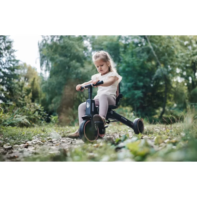 Zopa X Trike Tricikli Lunar Grey
