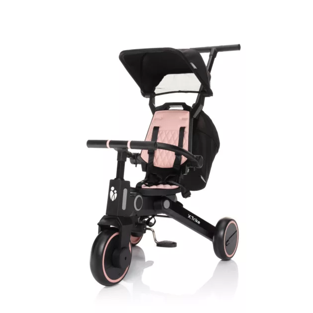Zopa X Trike Pro - Quartz Pink