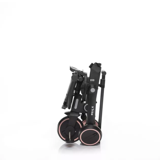 Zopa X Trike Pro - Quartz Pink