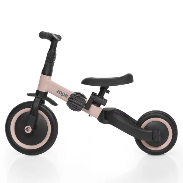 Zopa Razor Easy Tricikli Coral Pink