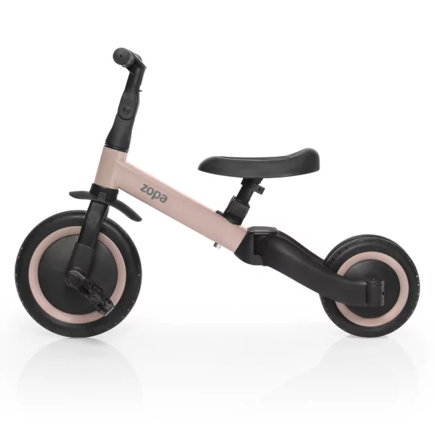 Zopa Razor Easy Tricikli Coral Pink