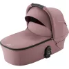 Britax Römer Smile 5Z Comfort Plus Set Style (Smile 5z babakocsi + mózeskosár + Baby-Safe Pro + Vario Base 5Z) - Dusty Rose