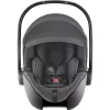 Britax Römer Smile 5Z Comfort Set Classic (Smile 5z babakocsi + mózeskosár + Baby-Safe Pro) - Midnight Grey