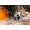 Britax Römer Smile 5Z Comfort Set Classic (Smile 5z babakocsi + mózeskosár + Baby-Safe Pro) - Midnight Grey