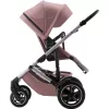 Britax Römer Smile 5Z Comfort Set Style (Smile 5z babakocsi + mózeskosár + Baby-Safe Pro) - Dusty Rose