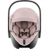 Britax Römer Smile 5Z Comfort Set Style (Smile 5z babakocsi + mózeskosár + Baby-Safe Pro) - Dusty Rose