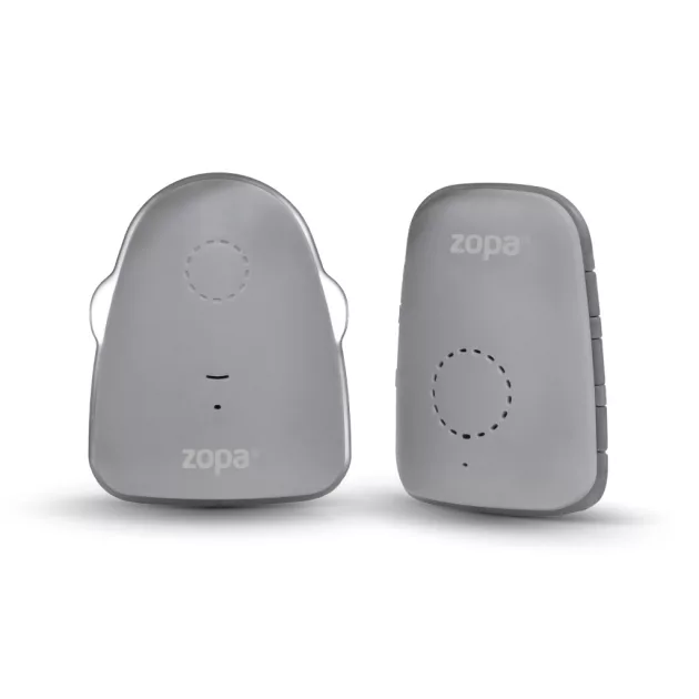Zopa Watcher digitális bébiőr, szürke Grey