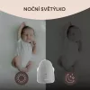 Zopa Watcher digitális bébiőr, szürke Grey