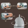 Zopa Observatory digitális videós bébiőr, szürke Grey