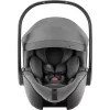 Britax Römer Smile 5Z Comfort Set Style (Smile 5z babakocsi + mózeskosár + Baby-Safe Pro Mineral Grey) - Jade Green