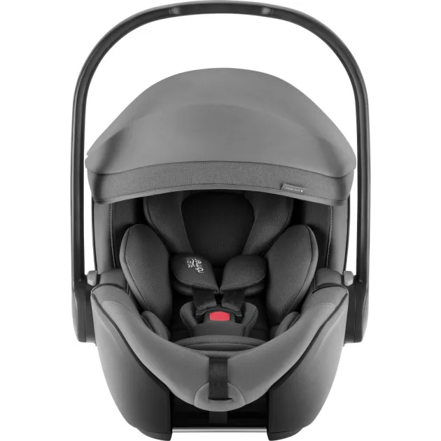 Britax Römer Smile 5Z Comfort Set Style (Smile 5z babakocsi + mózeskosár + Baby-Safe Pro Mineral Grey) - Jade Green