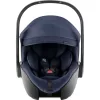 Britax Römer Smile 5Z Comfort Set Style (Smile 5z babakocsi + mózeskosár + Baby-Safe Pro) - Night Blue