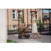 Britax Römer Smile 5Z Comfort Set Style (Smile 5z babakocsi + mózeskosár + Baby-Safe Pro) - Night Blue