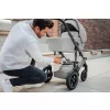 Britax Römer Smile 5Z Comfort Set Style (Smile 5z babakocsi + mózeskosár + Baby-Safe Pro) - Night Blue
