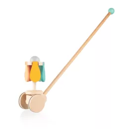 Zopa Fa tologatható játék - virág Flower