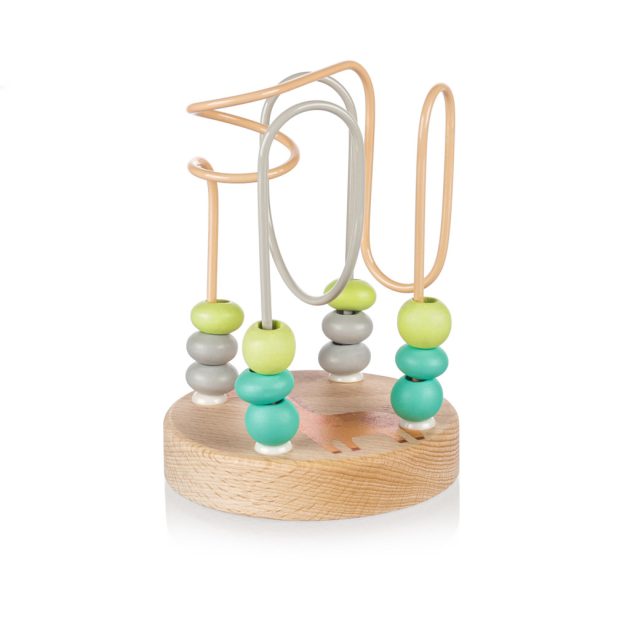 Zopa Fa készségfejlesztő játék - zsiráf Giraffe