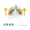 Zopa Fa készségfejlesztő játék - éjszaka Night