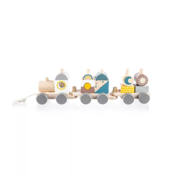 Zopa Fa vonat Train