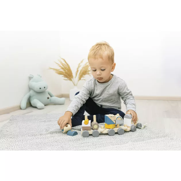 Zopa Fa vonat Train