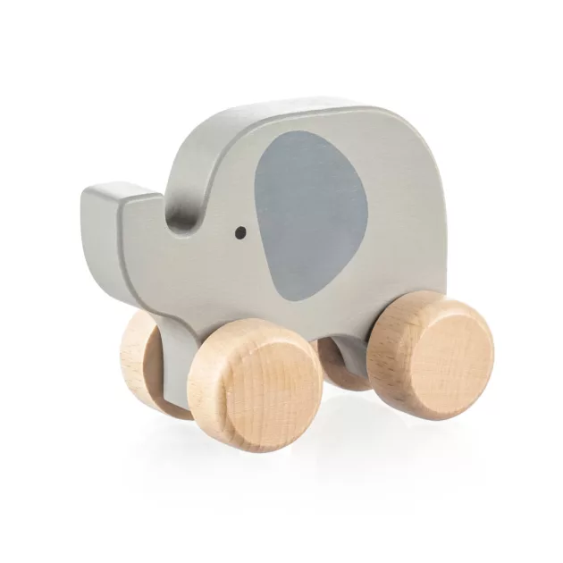 Zopa Fa húzható állatka - elefánt Elephant
