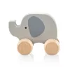 Zopa Fa húzható állatka - elefánt Elephant